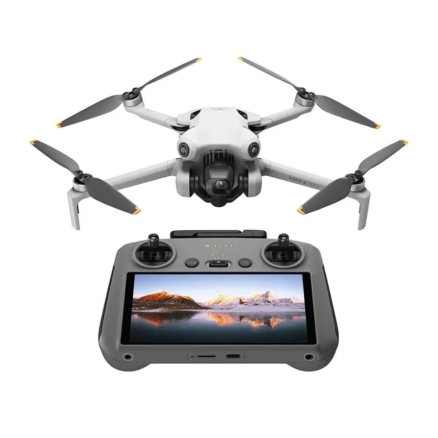 DJI Mavic Mini 4 Pro