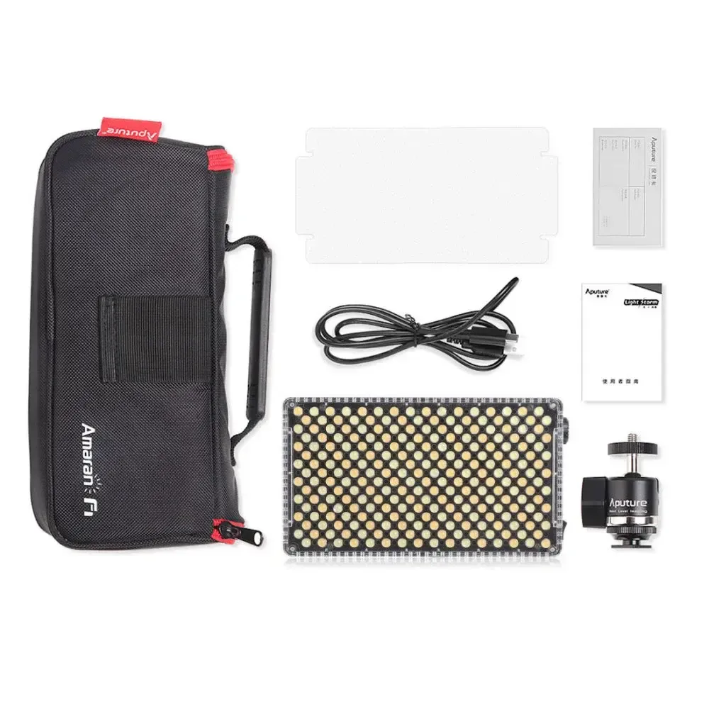 Amaran AL-F7 On-Camera LED Light