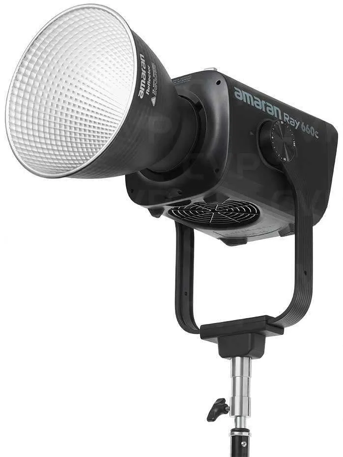 Aputure Amaran Ray 660c Full-Colour COB LED Light