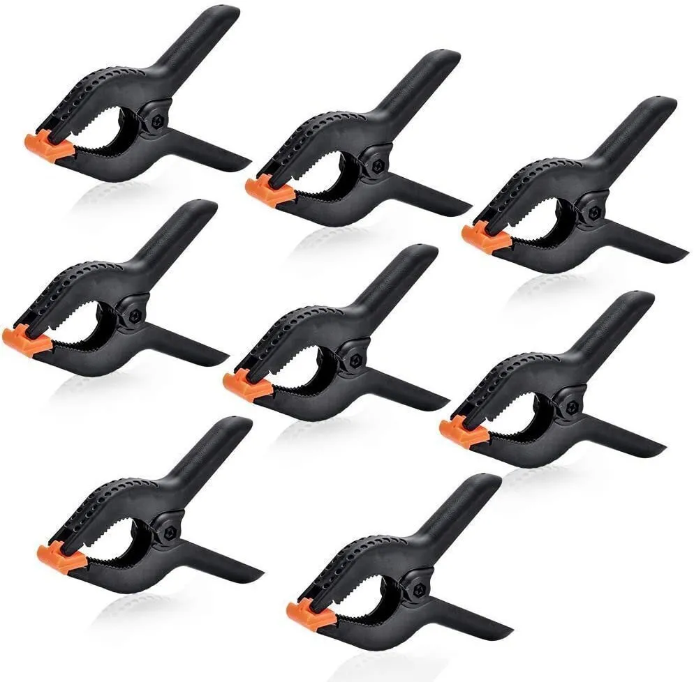 A-Clamps (16 Available)