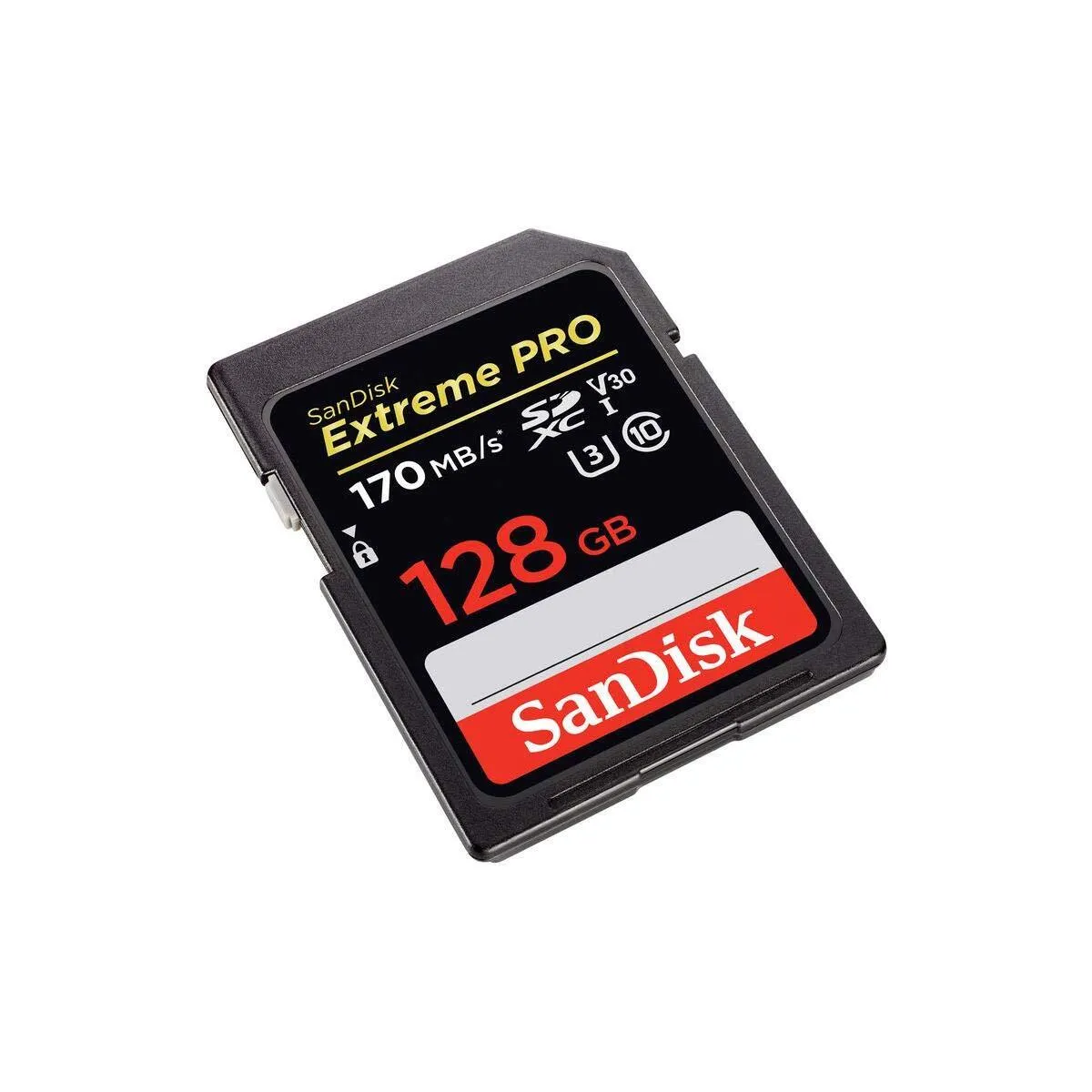  SanDisk 128GB Extreme PRO SDXC UHS-I Memory Card (3 Available)