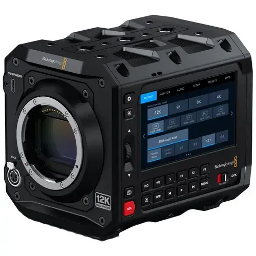 Blackmagic PYXIS 6K Full-Frame Cinema Camera (L-Mount / EF Compatible)