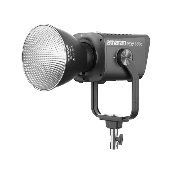 Aputure Amaran Ray 660c Full-Colour COB LED Light