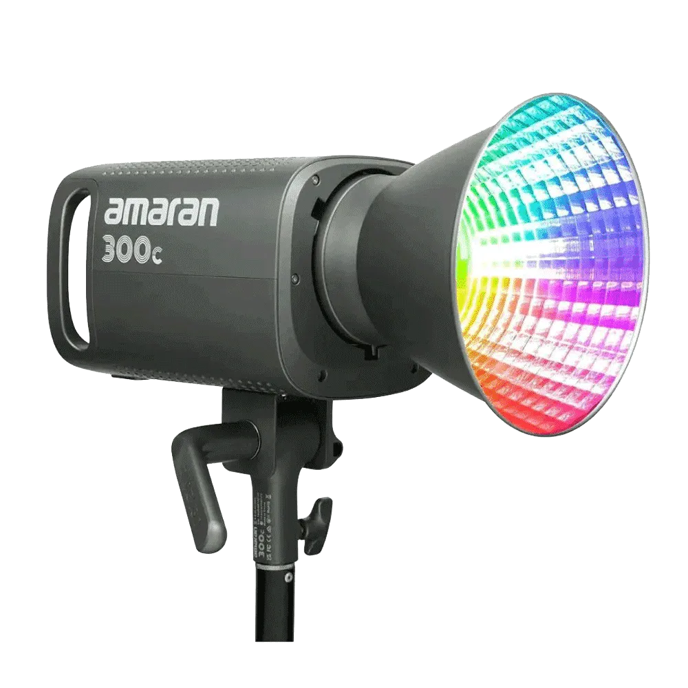 Aputure Amaran 300C