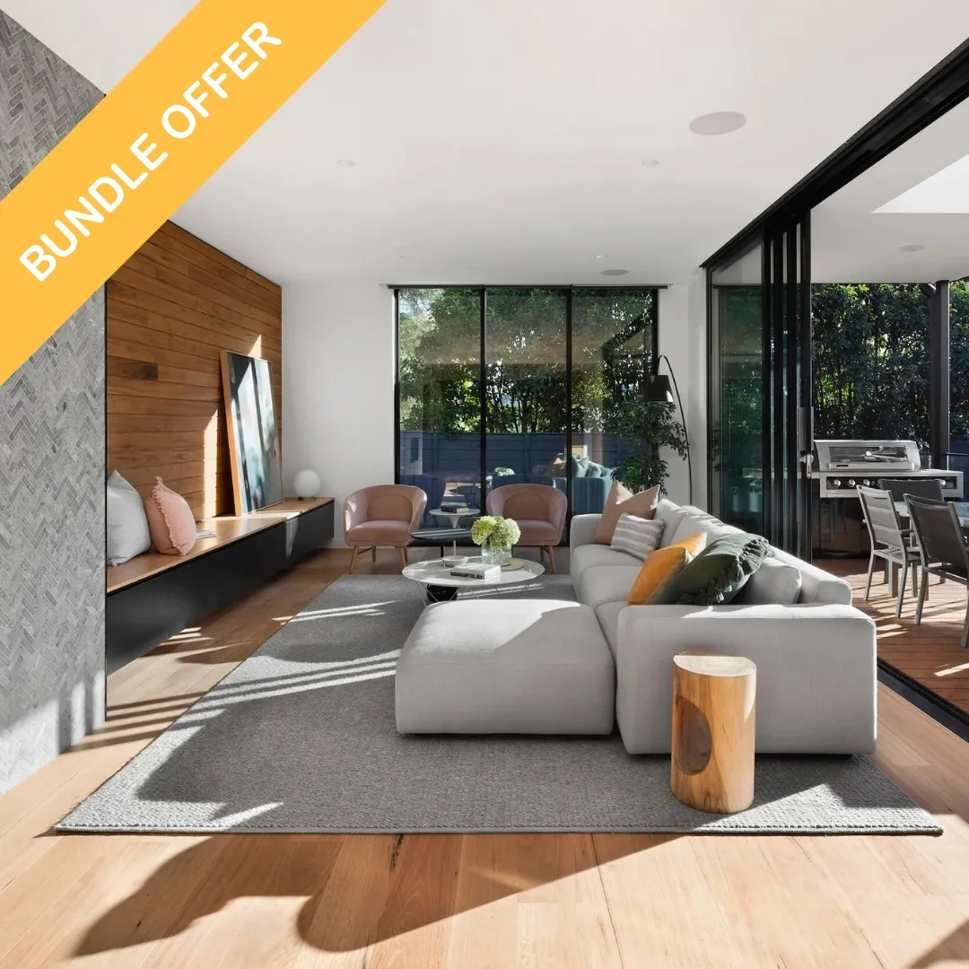 High-End Real Estate Photo & Video Bundle