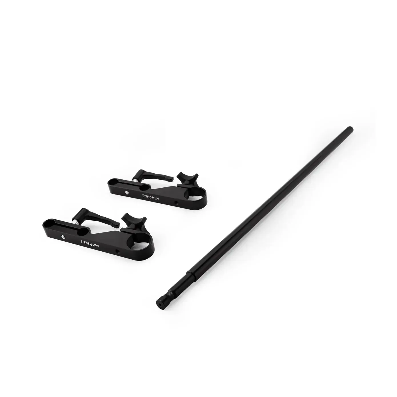 Proaim 5/8” Baby Pin Accessory Clamp for Proaim Camera Carts
