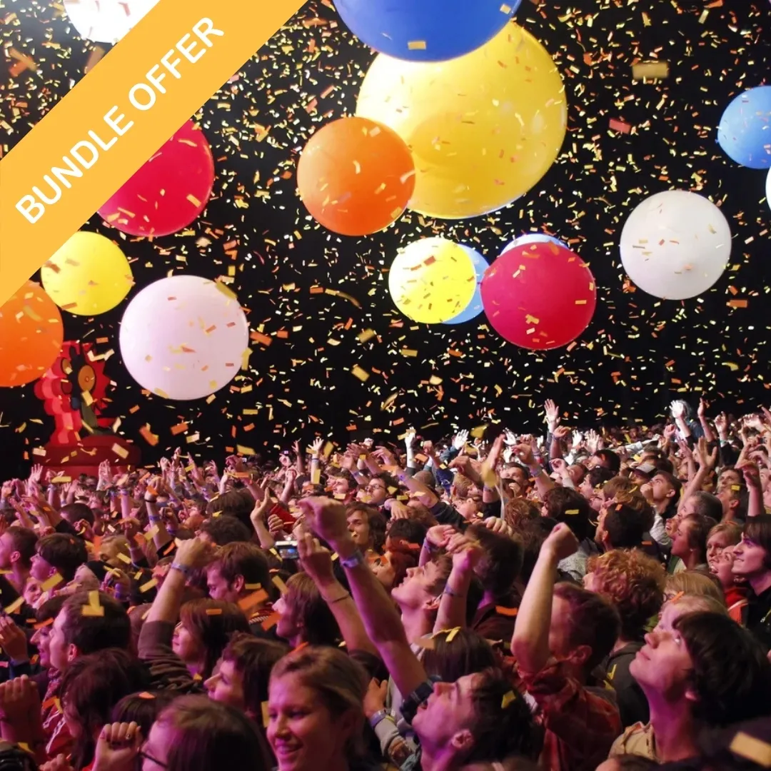 Pro Event Videography Bundle