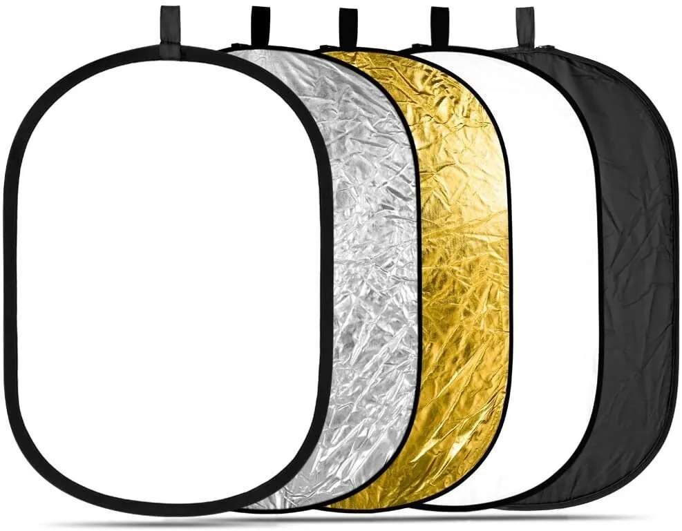 Large Collapsible 5-in-1 Reflector/Diffuser (2 Available)