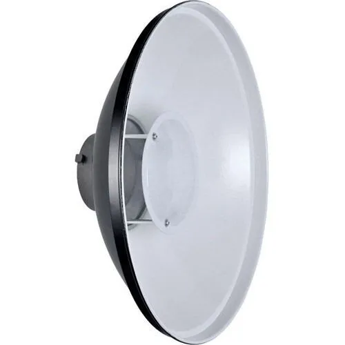 21.5” Beauty Dish with Grid
