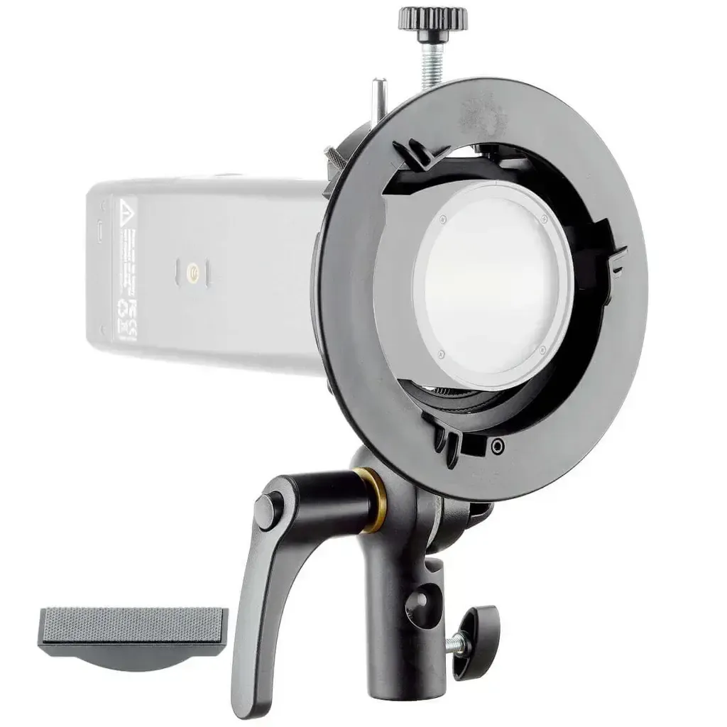 Godox S2 Bowens S-Type Bracket (2 Available)