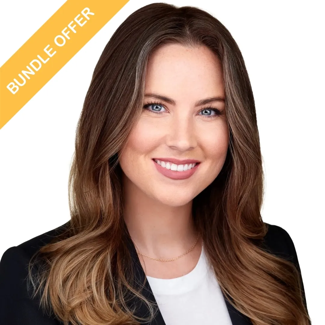 High-End Headshot Photography Bundle