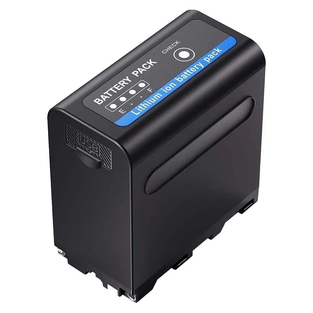 NP-F970 Battery (6 Available)