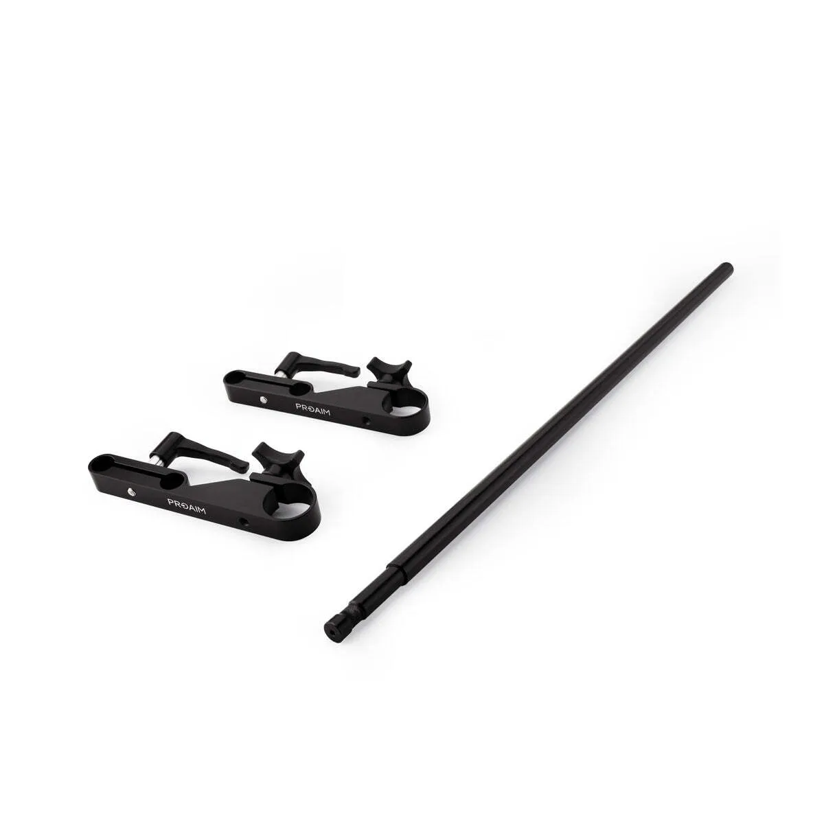 Proaim 5/8” Baby Pin Accessory Clamp for Proaim Camera Carts