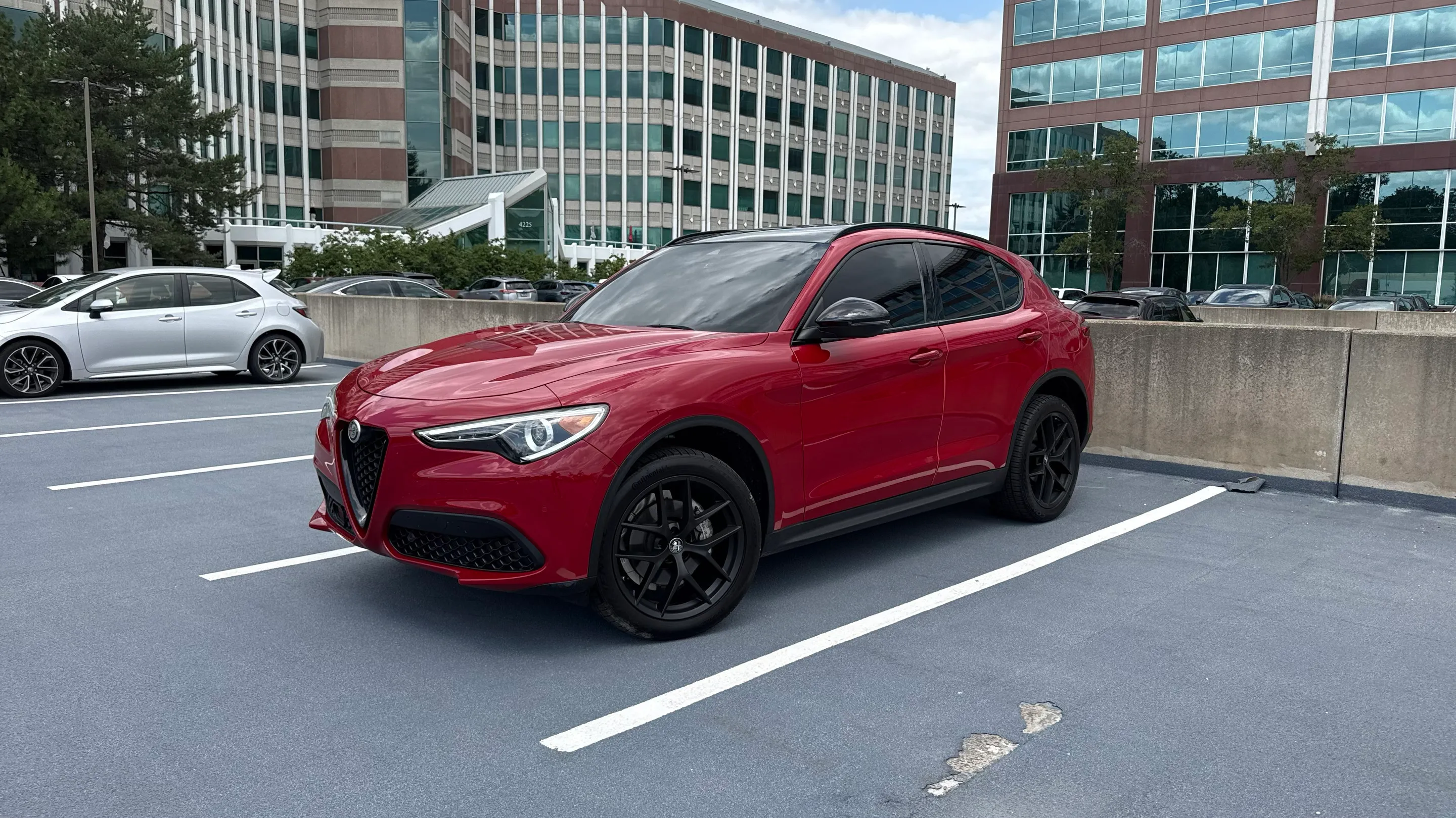 2021 Alfa Romeo Stelvio