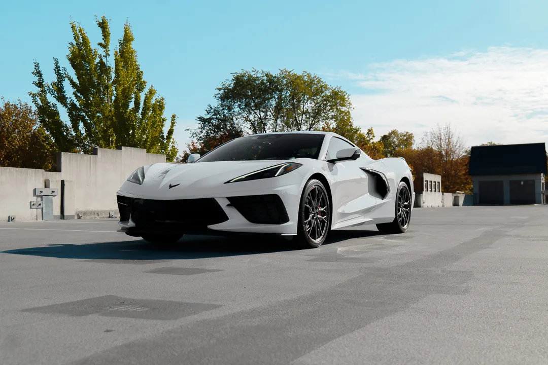 2024 Chevrolet C8 Corvette 