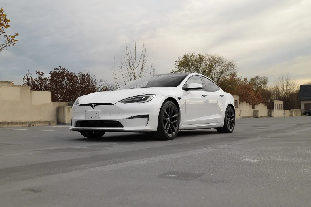 2021 Tesla Model S 