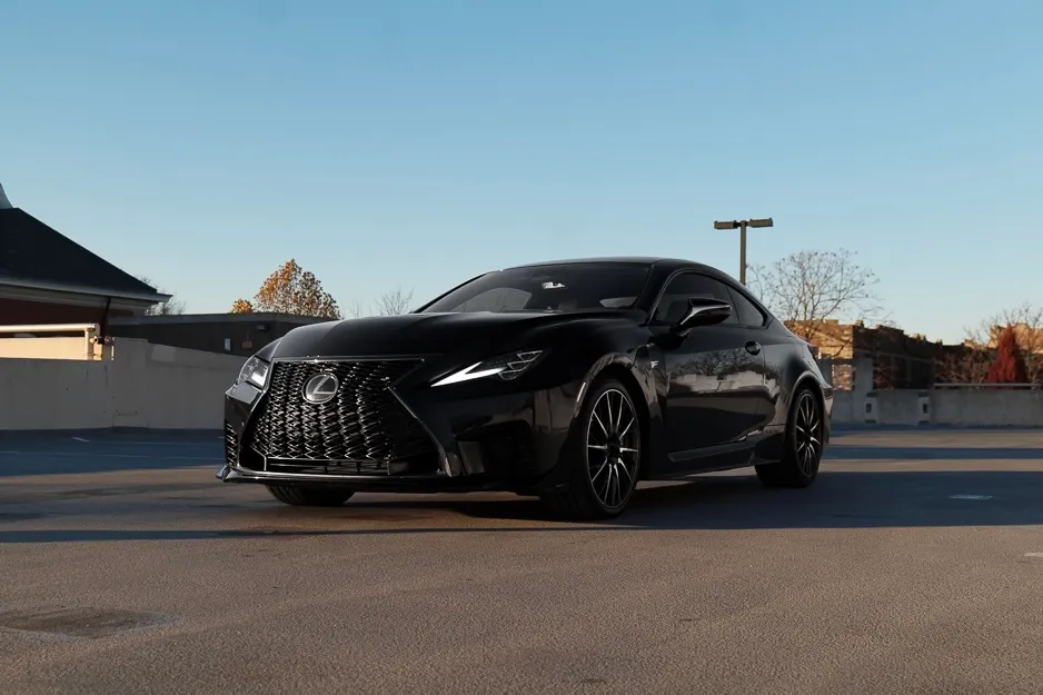 2020 Lexus RC F