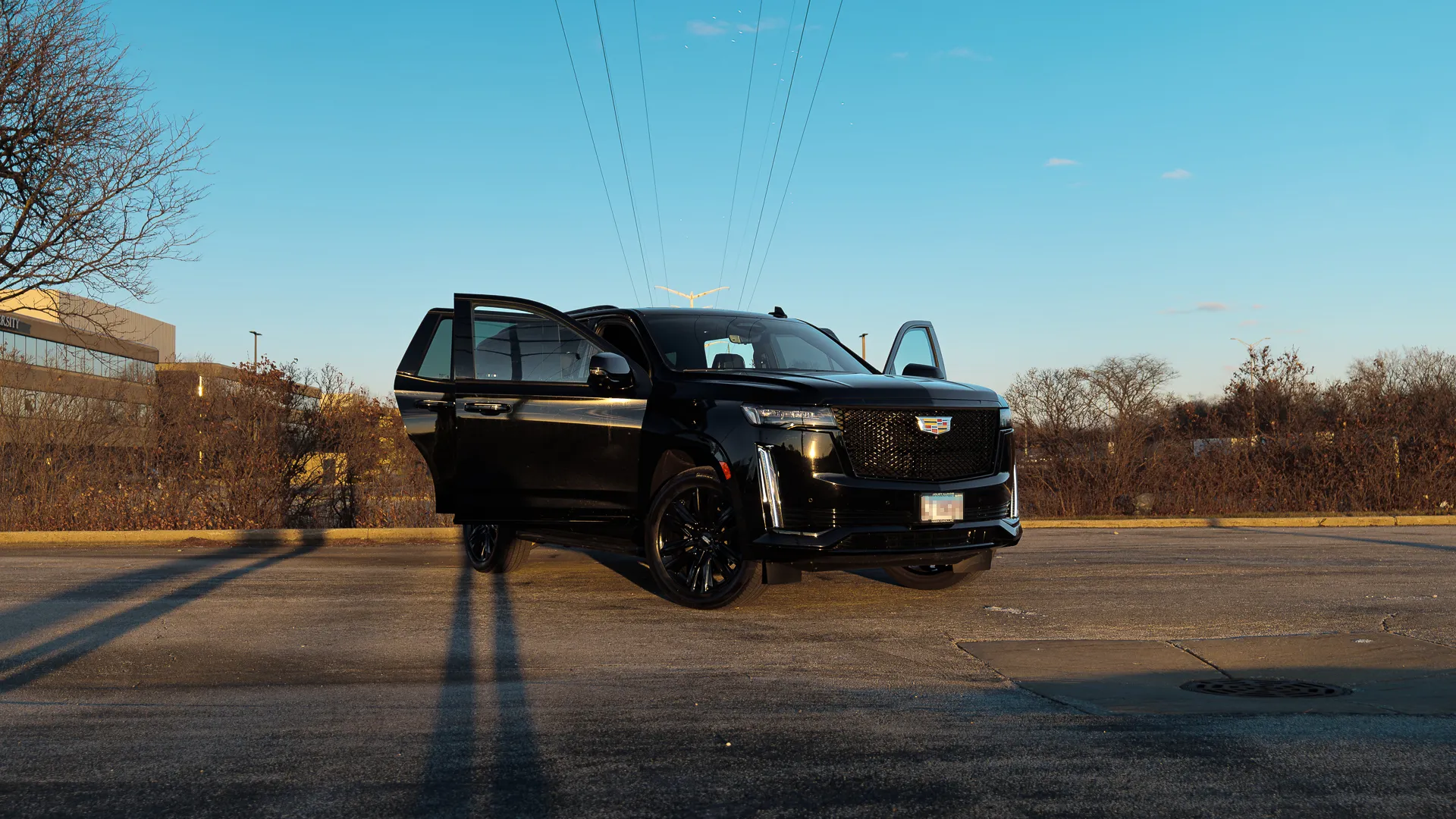 2022 Cadillac Escalade