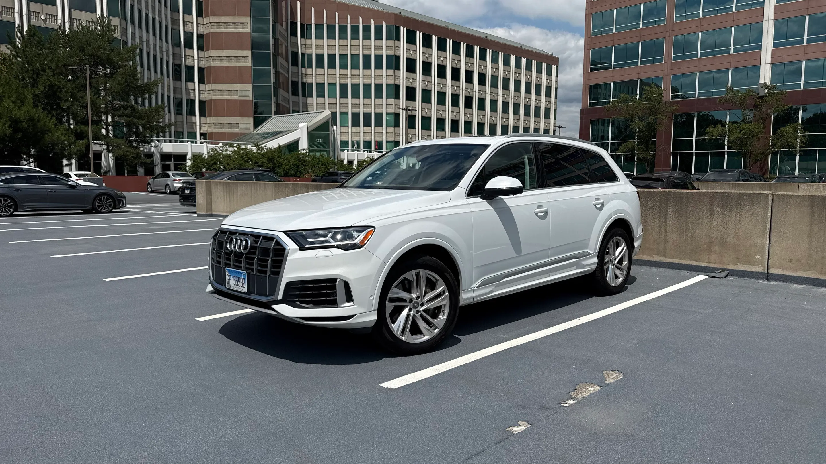 2020 Audi Q7