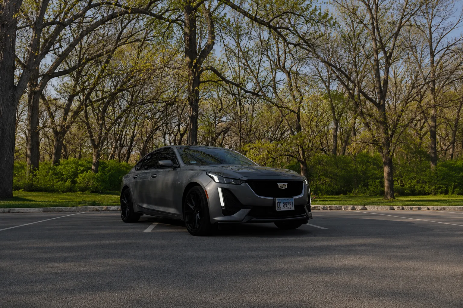 2020 Cadillac CT5