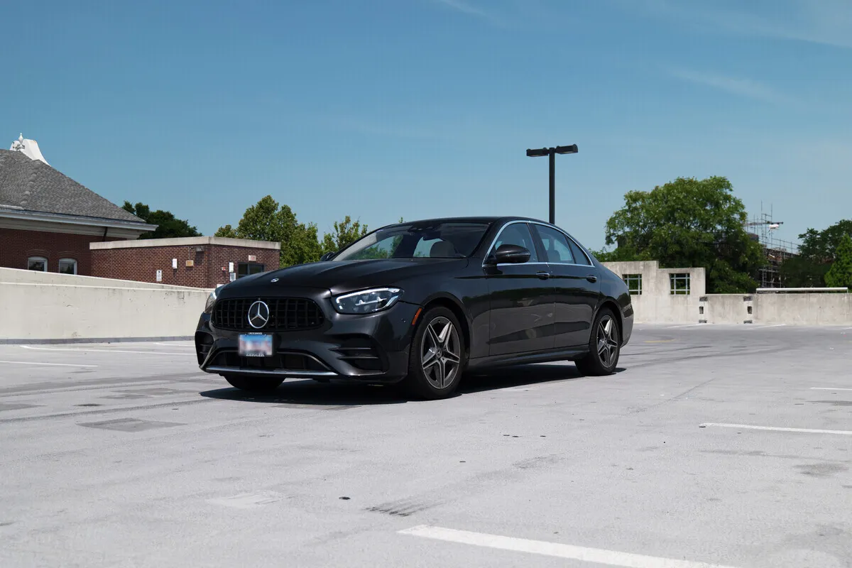 2023 Mercedes Benz E350