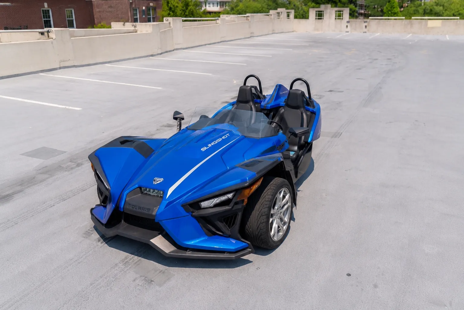 2022 Polaris Slingshot