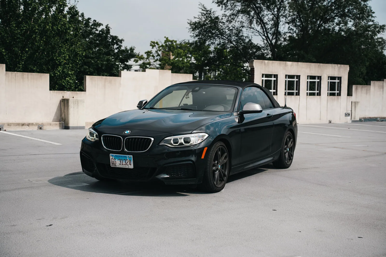 2016 BMW M235i 