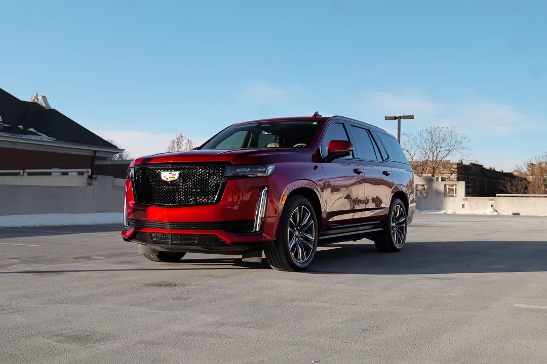 2022 Cadillac Escalade 