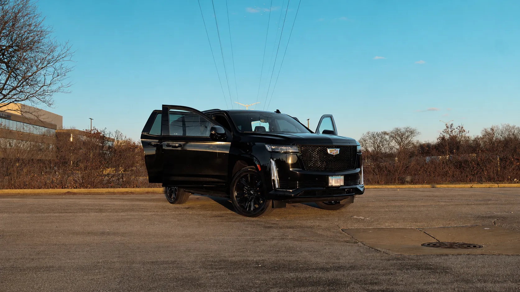 2022 Cadillac Escalade