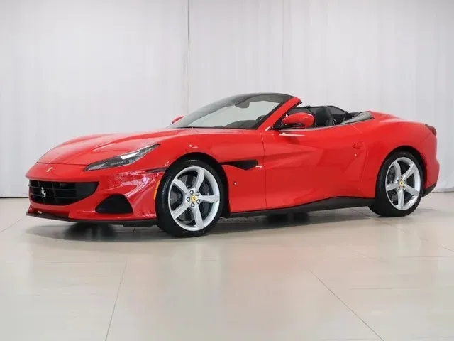 2023 Ferrari Portofino M RWD