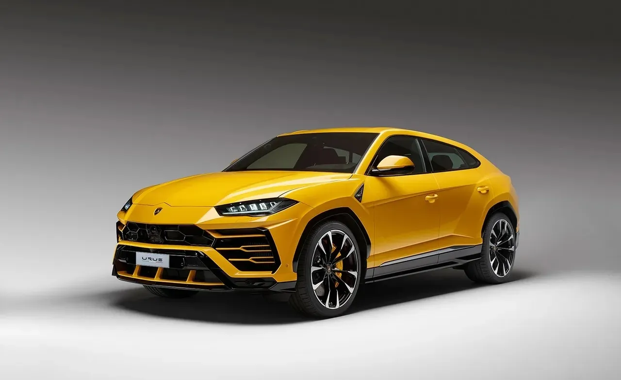Lamborghini Urus 