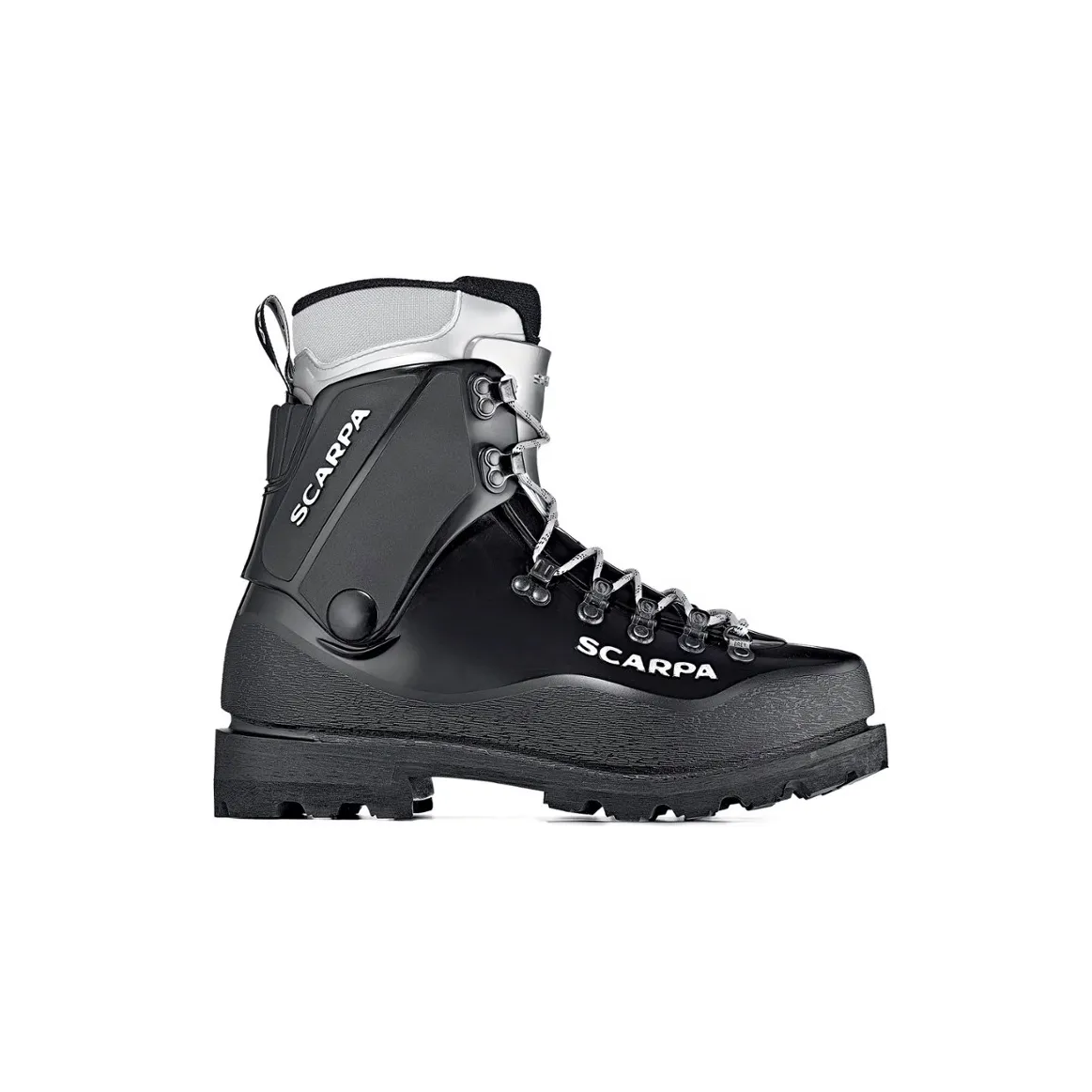 Mountaineering Boots - Double Plastic