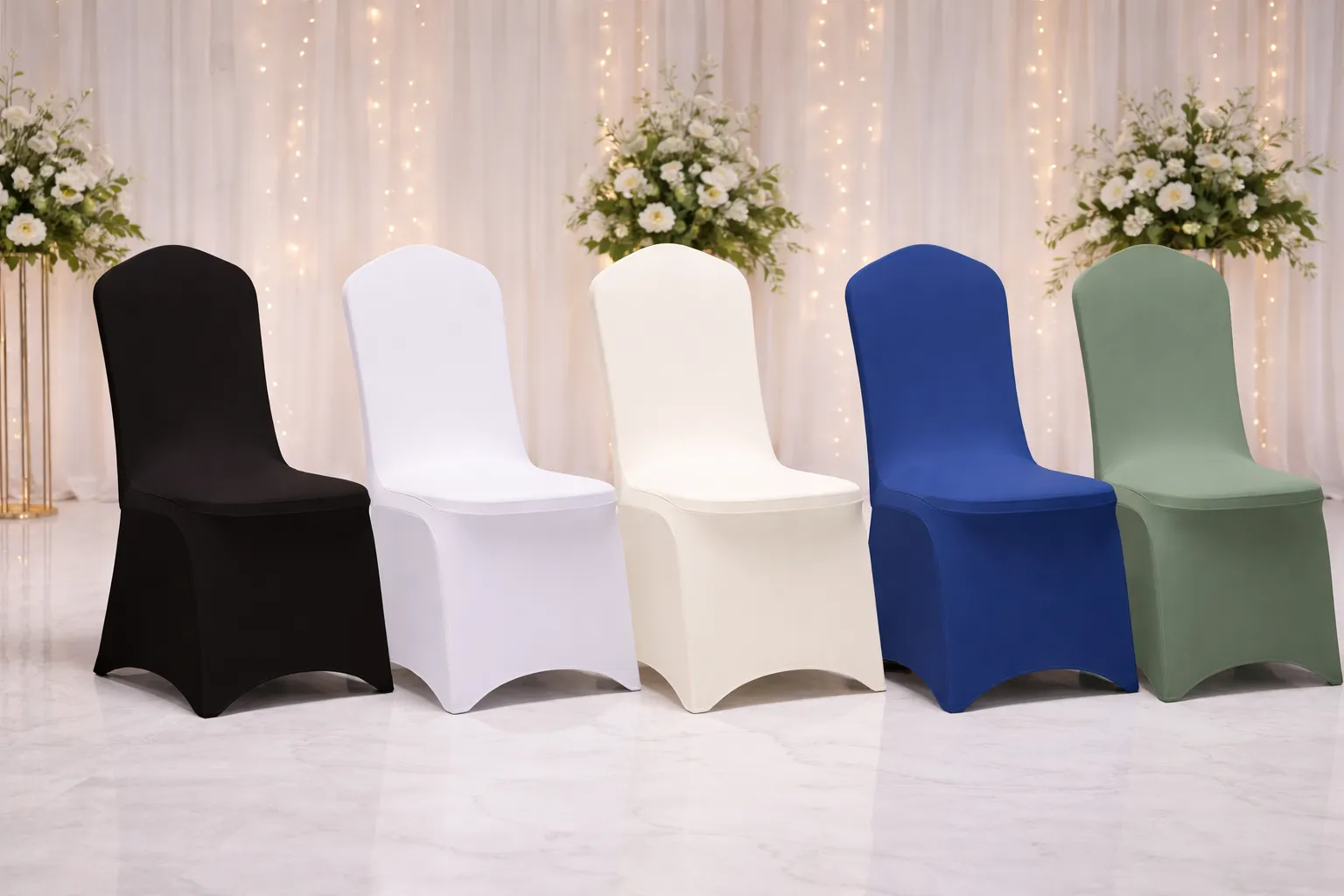 Chair covers \Sash \ Chair Bando