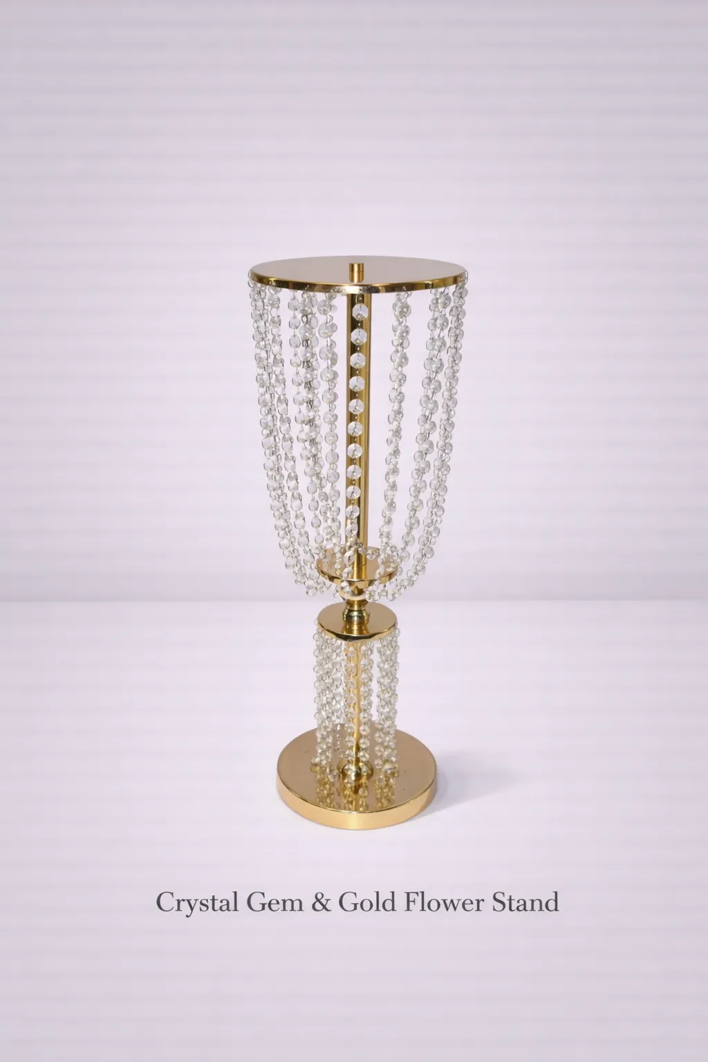 Crystal Flower Tower