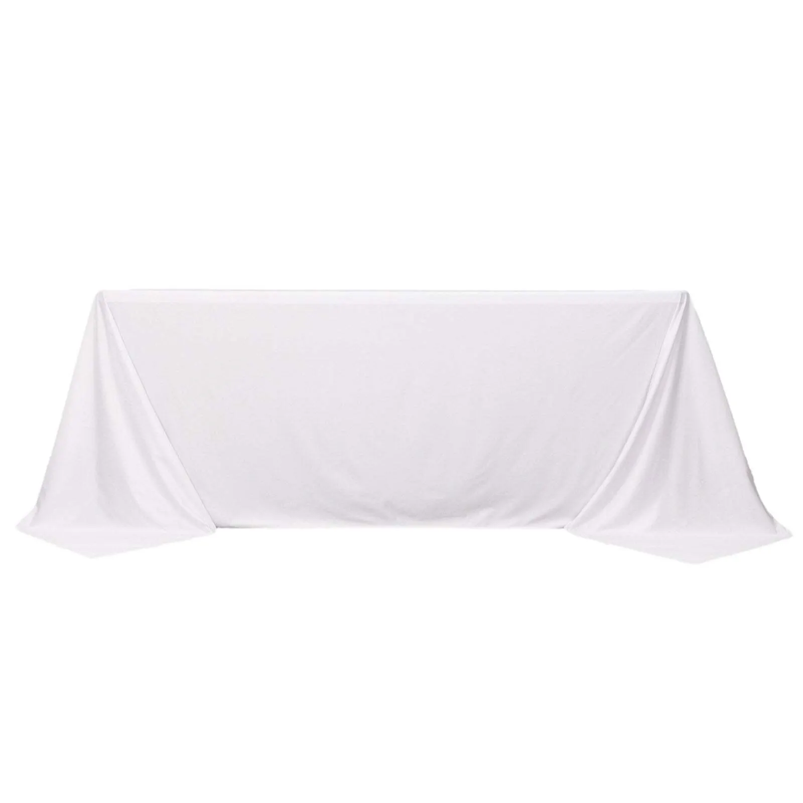 Tablecloth 90x 132 Scuba Black