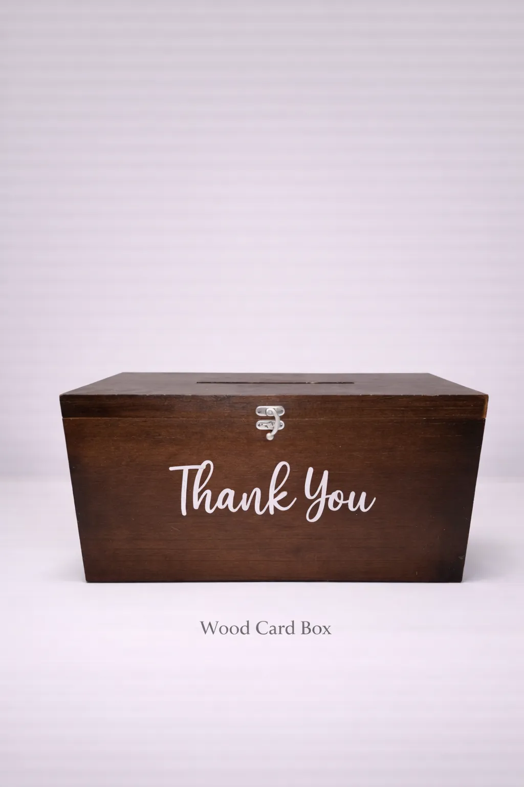 Thank you Card Box 