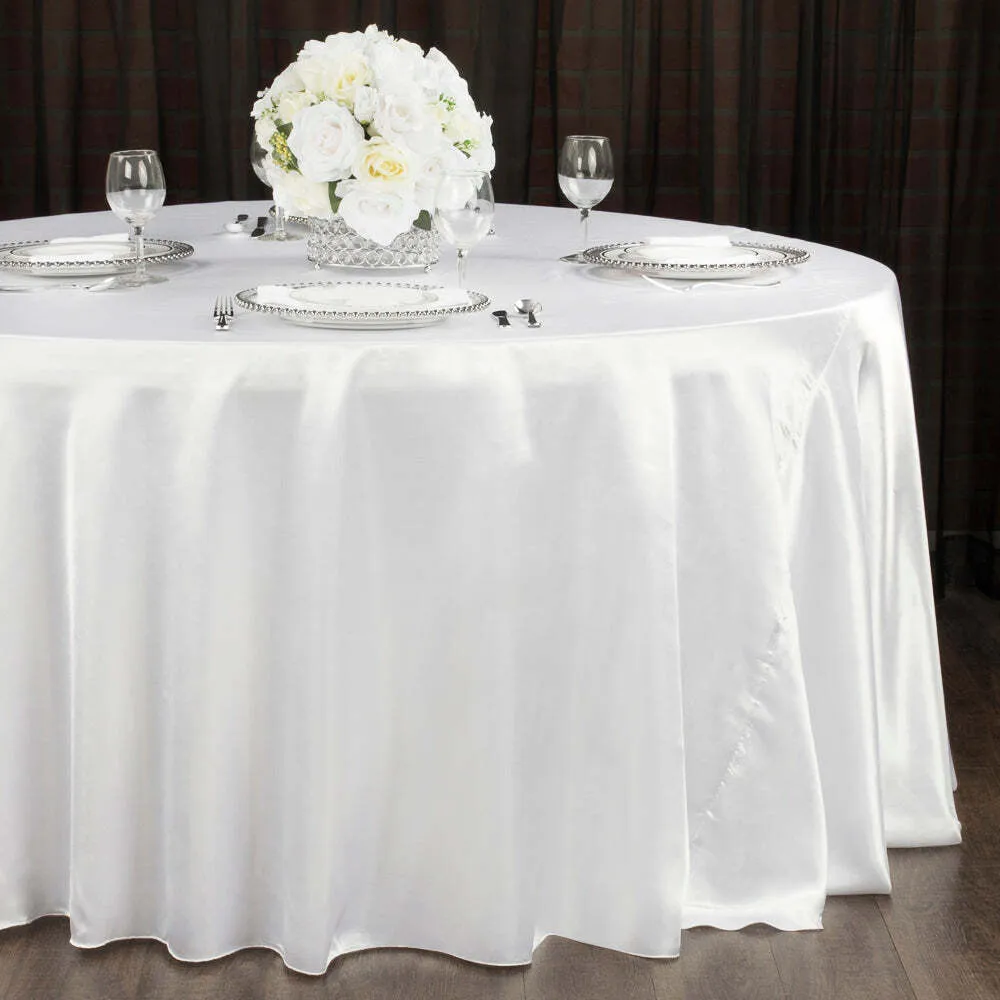 Satin Tablecloth