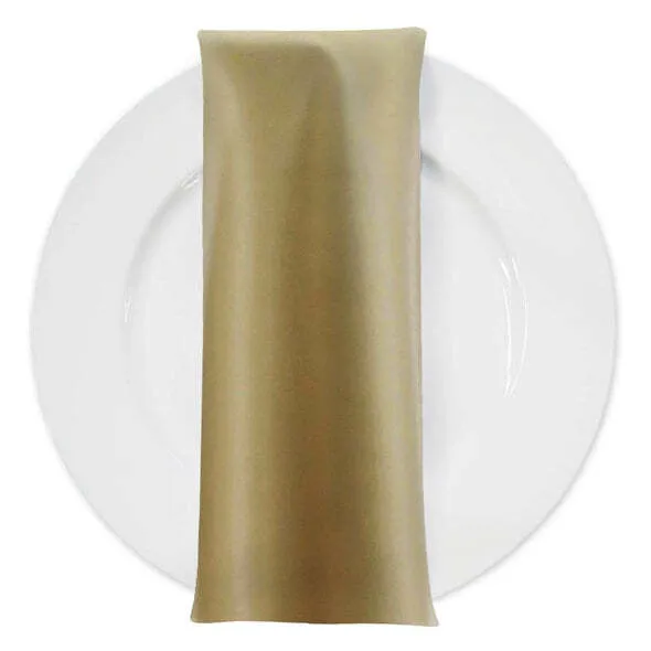 Napkins Gold Lamour