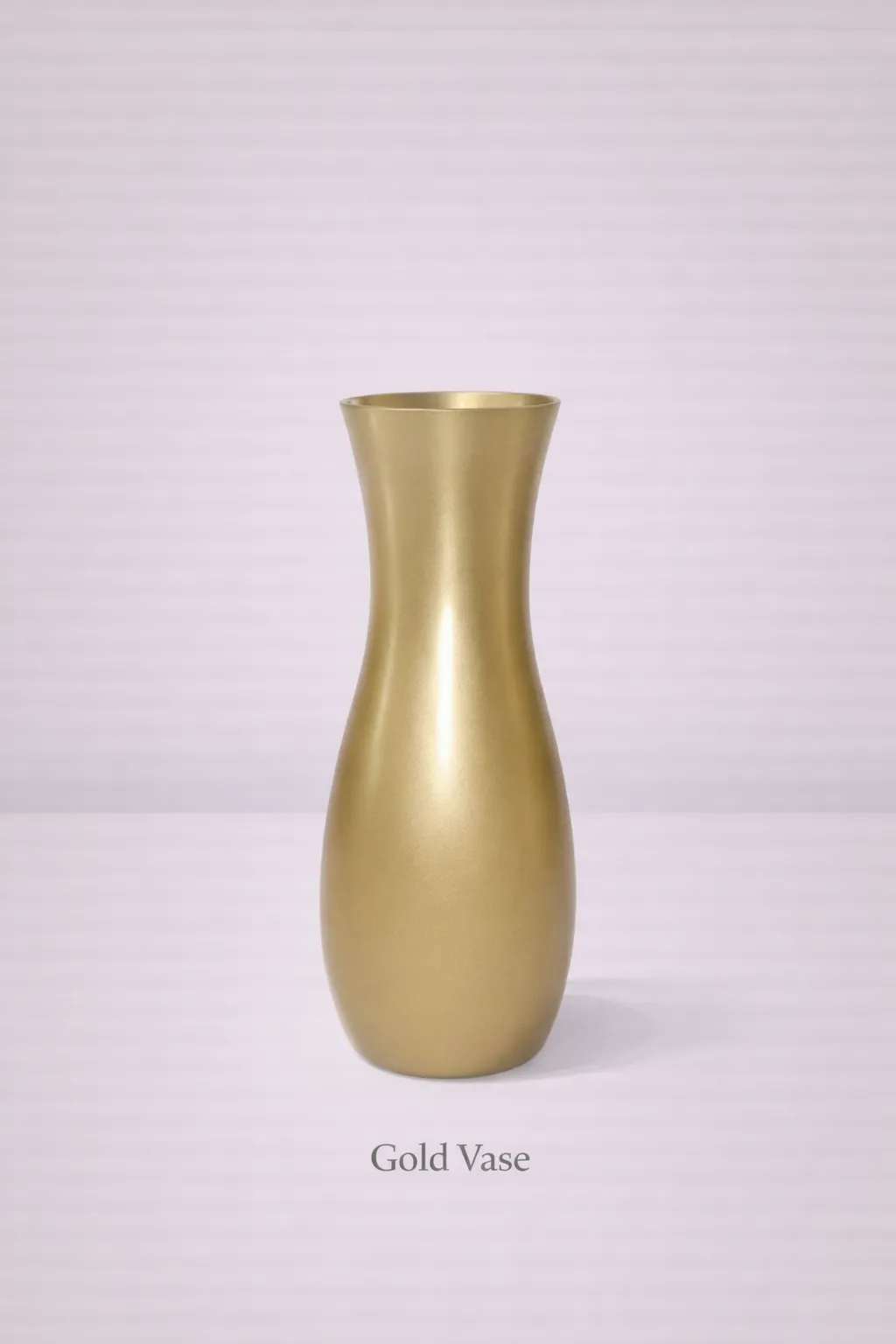 Gold Vase 