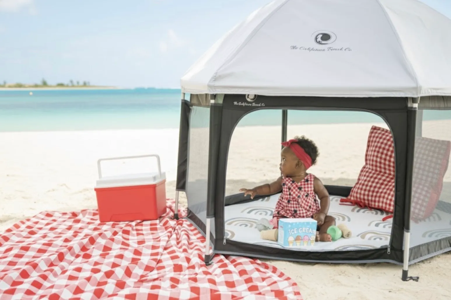 California Beach Co. POP N' GO Tent