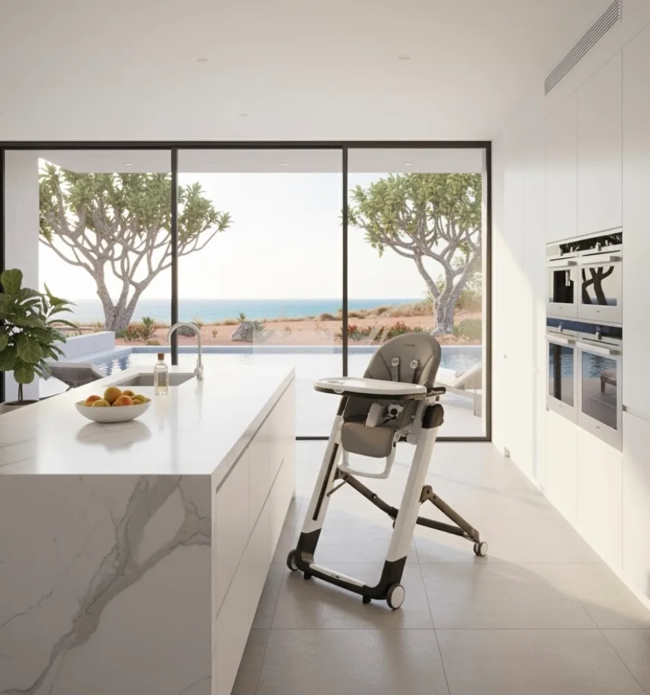 Peg Perego Siesta High Chair