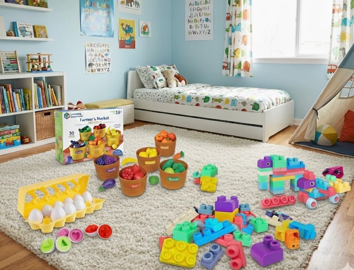 Toddler Toys