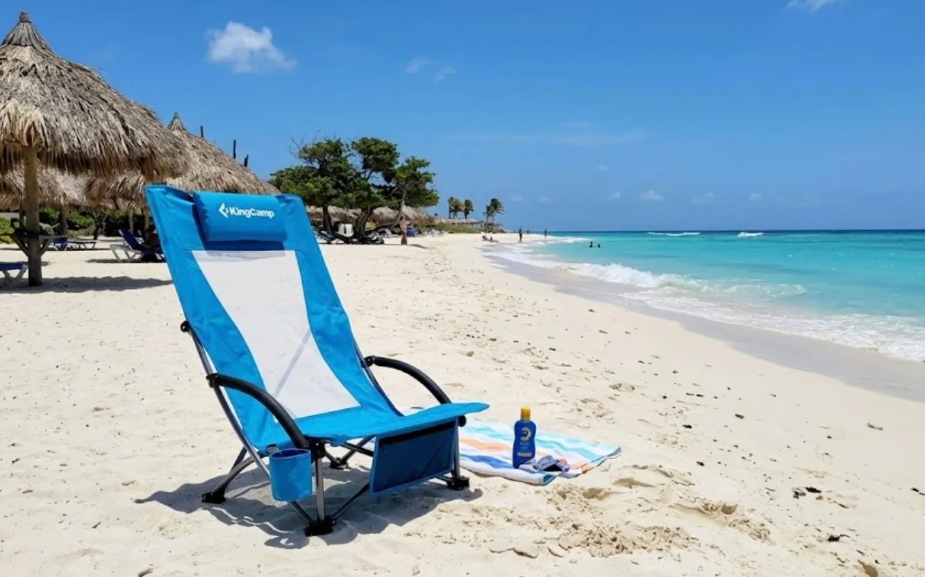 KingCamp Beach Chair