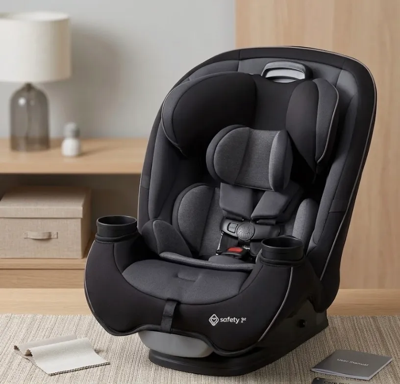 Safety 1st Grow and Go All-in-One Slim Convertible Car Seat