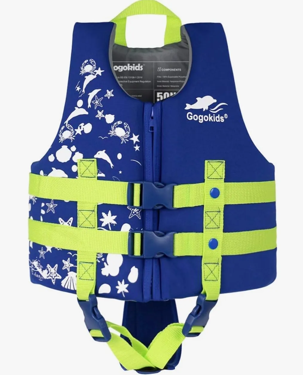 Gogokids Toddler Swim Vest