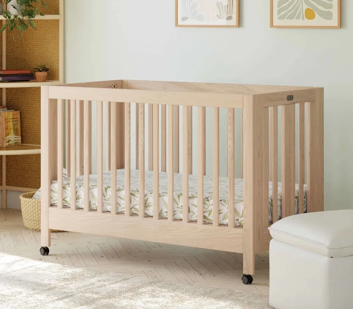 Babyletto Maki Full Size Crib / Toddler Bed 