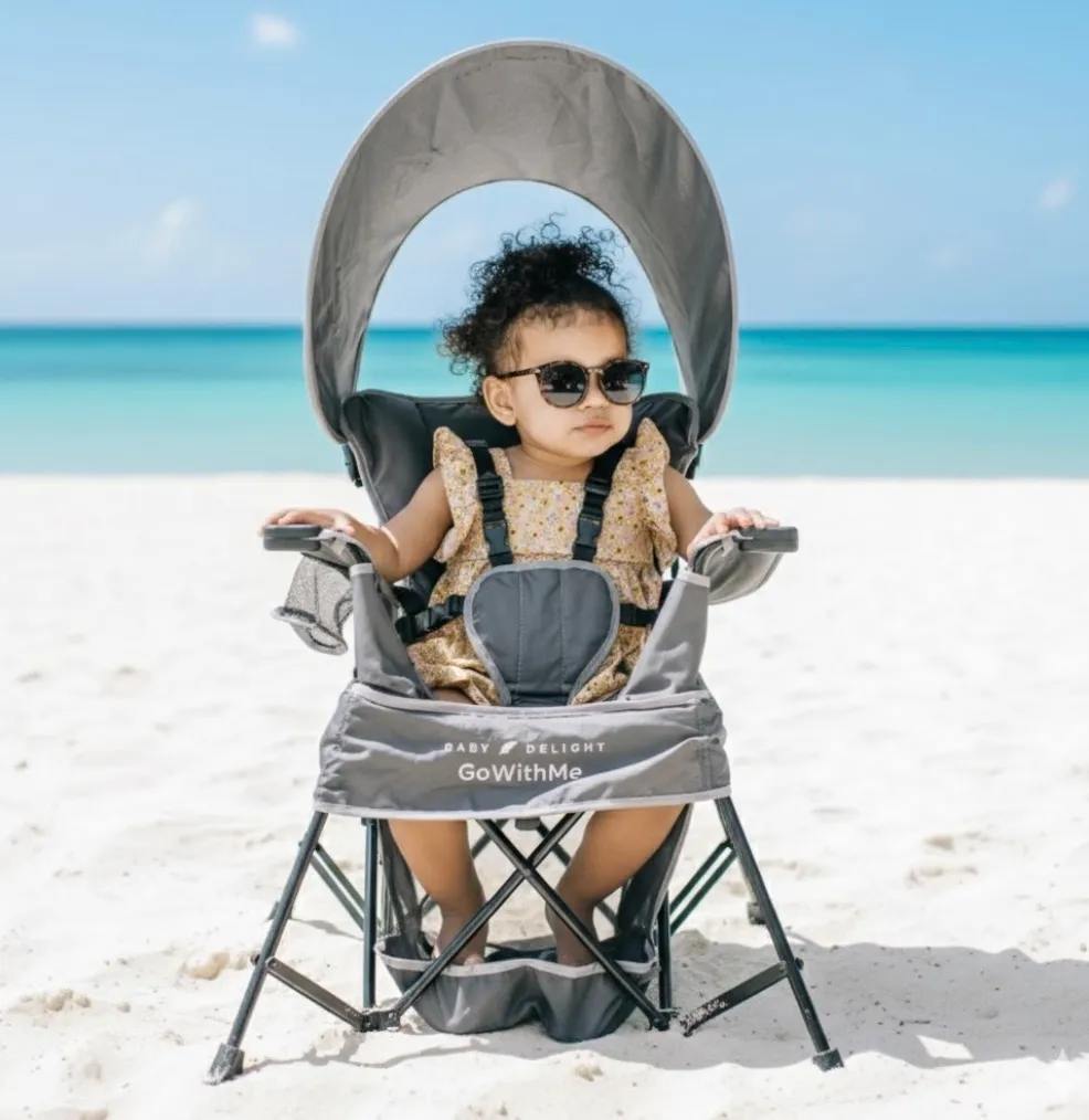 GoWithMe Baby/Toddler Beach Chair 