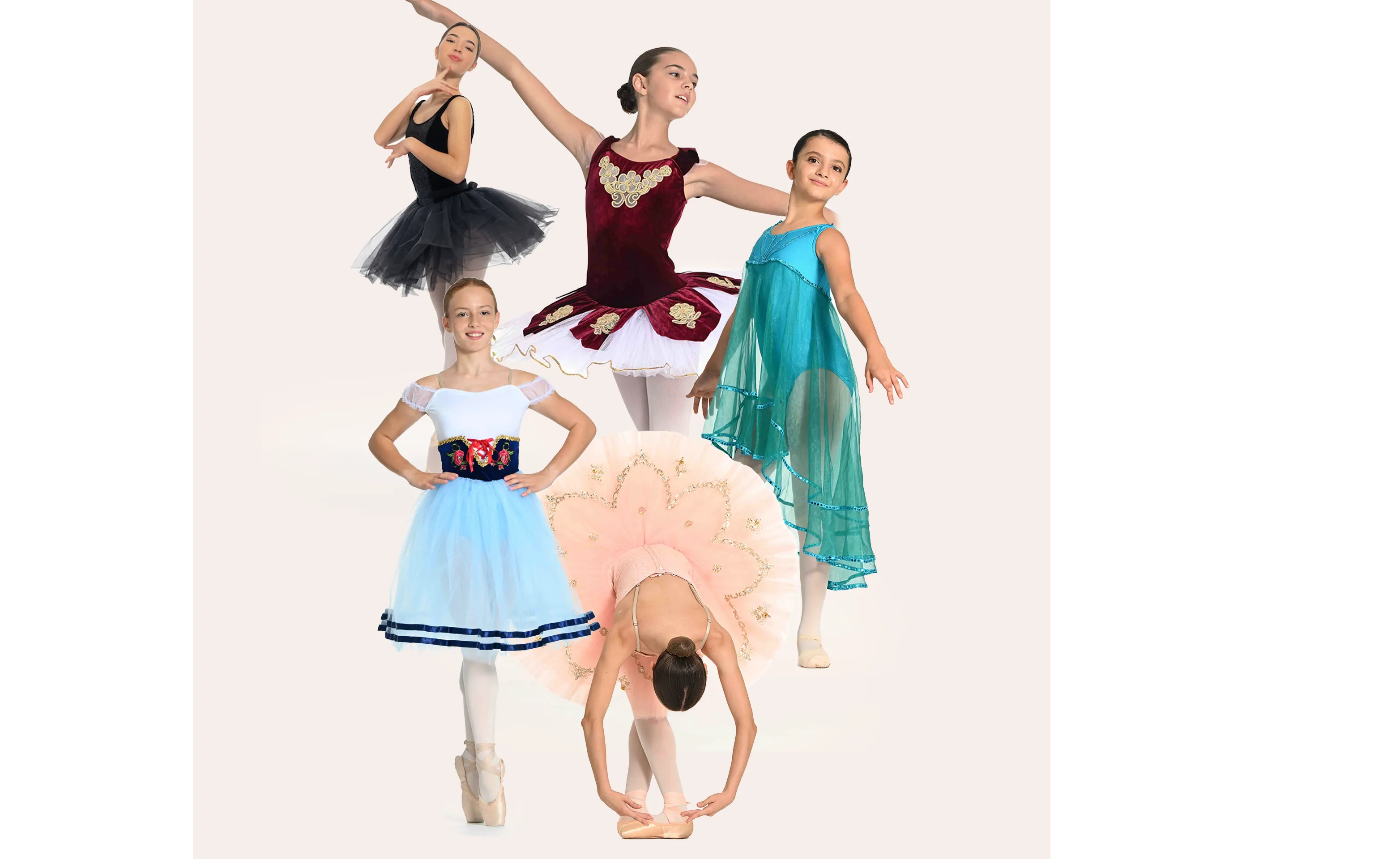 Classique - Tutu Court