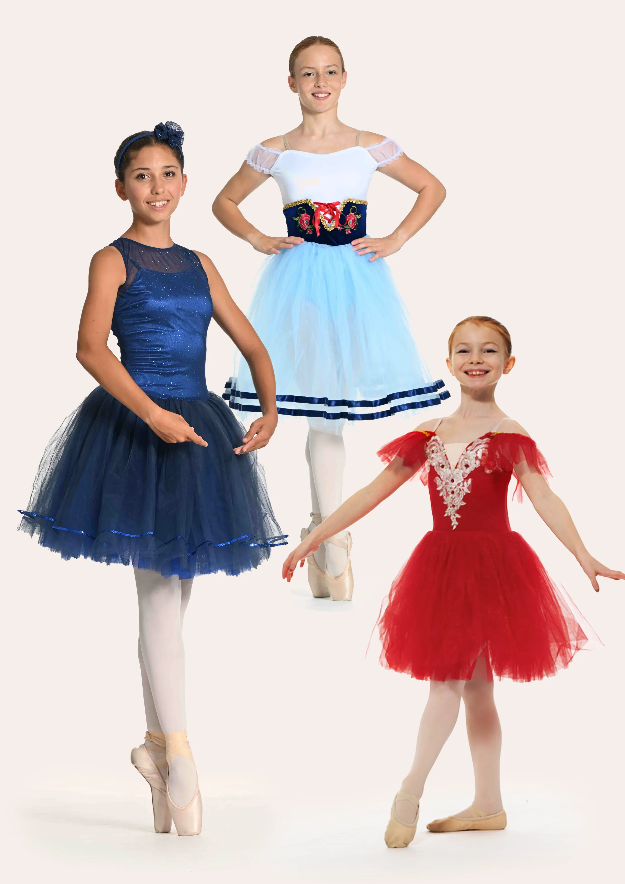 Classique - Tutu Long / Mi-Long