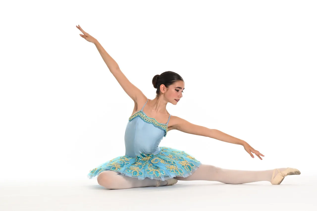 Tutu Plateau Décoration Dorée